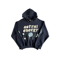 Broken Planet Astral Energy Hoodie Blue
