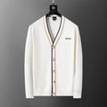 BSC1 New men's and women's autumn and winter cardigans, pullovers, sweaters, and clothes
